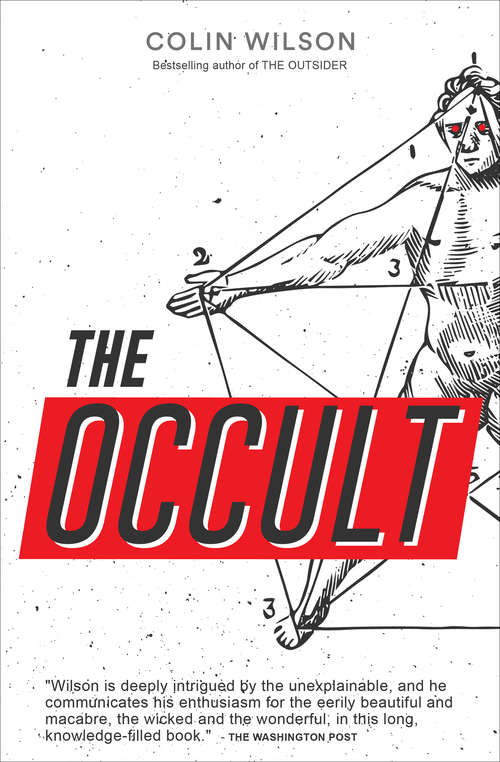 Book cover of The Occult: The Ultimate Guide For Those Who Would Walk With The Gods (2)