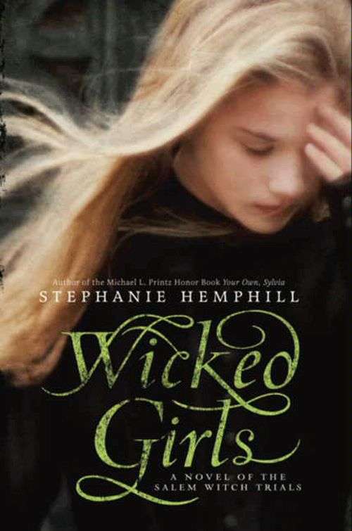 Book cover of Wicked Girls