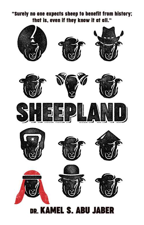 Book cover of Sheepland: A Portrait of the Life of Sheep