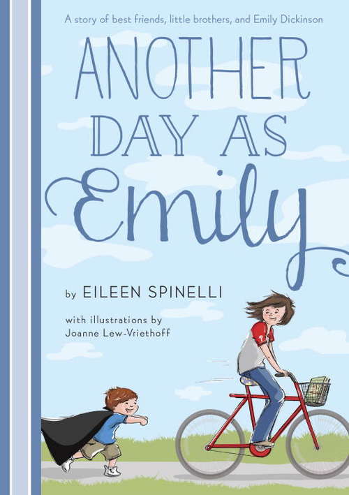 Book cover of Another Day as Emily