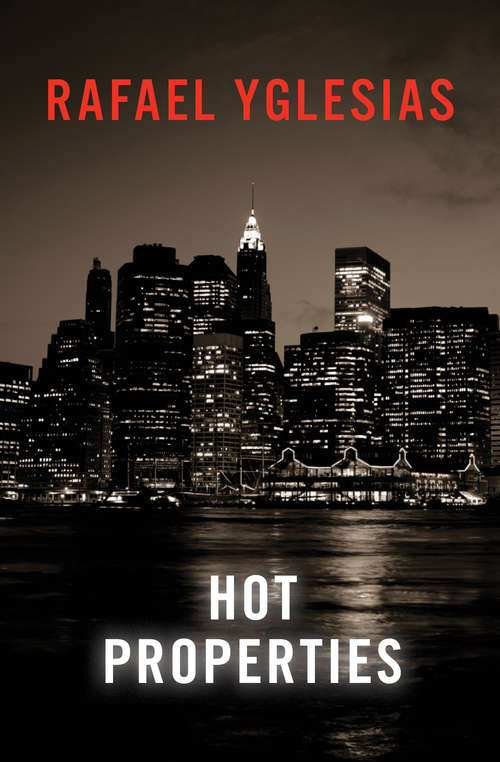 Book cover of Hot Properties