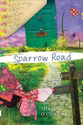 Book cover of Sparrow Road