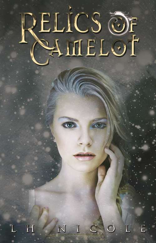 Book cover of Relics of Camelot