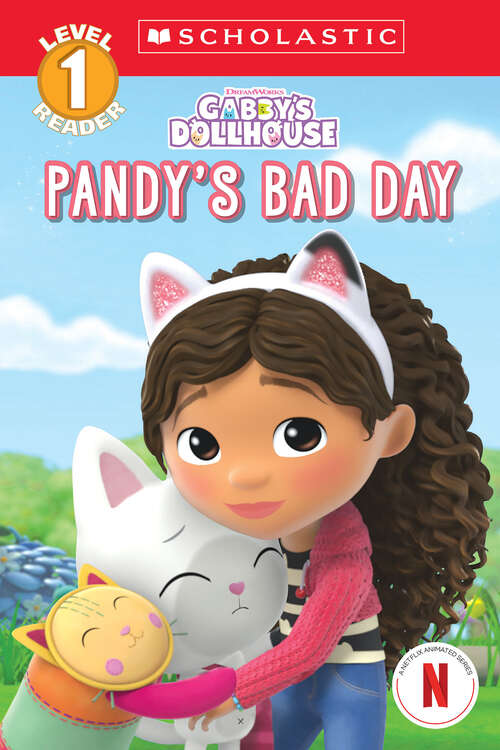 Book cover of Pandy's Bad Day (Scholastic Reader, Level 1)