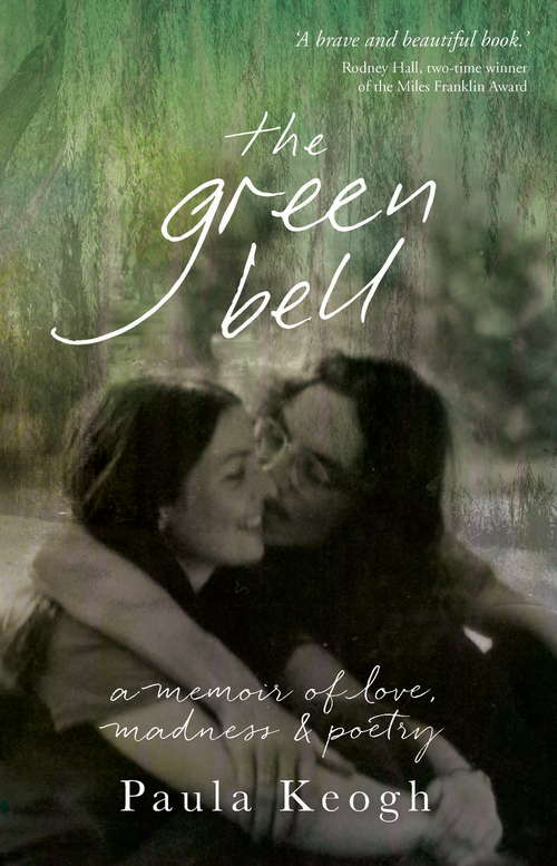 Book cover of The Green Bell