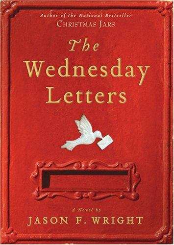 Book cover of The Wednesday Letters