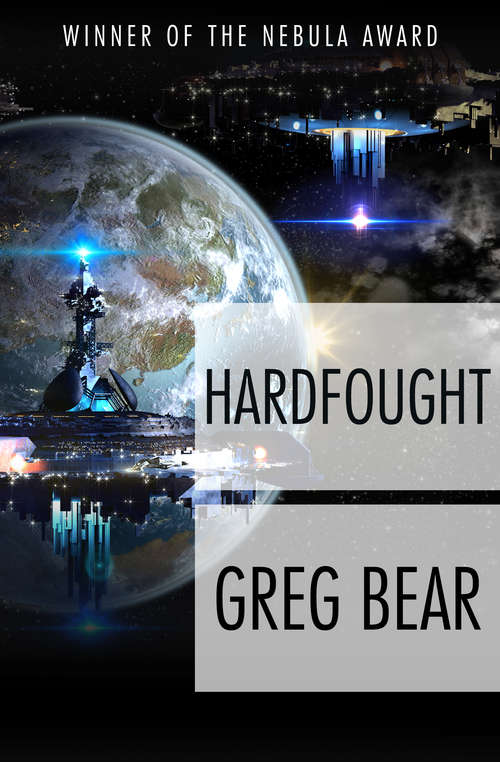 Book cover of Hardfought