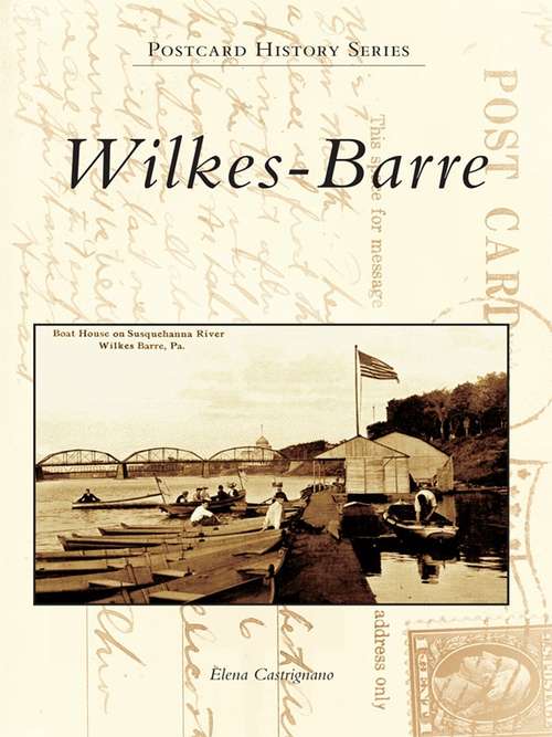 Book cover of Wilkes-Barre (Postcard History Series)