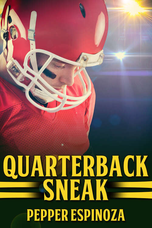 Book cover of Quarterback Sneak