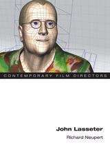 Book cover of John Lasseter (Contemporary Film Directors)