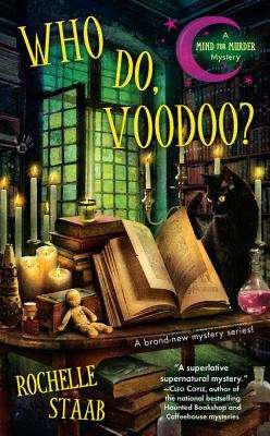 Book cover of Who Do, Voodoo?