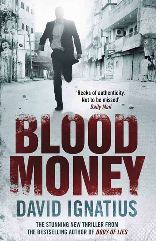 Book cover of Bloodmoney
