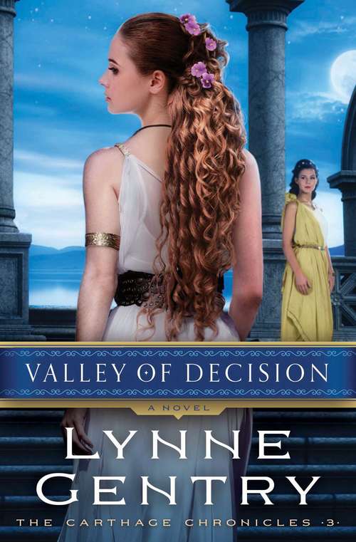 Book cover of Valley of Decision: A Novel (The Carthage Chronicles)