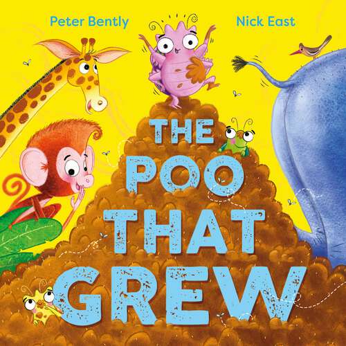 Book cover of The Poo That Grew