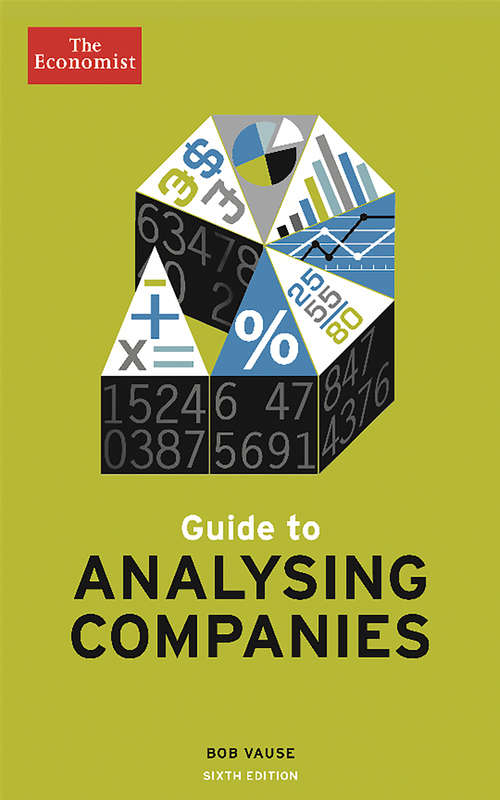 Book cover of Guide to Analysing Companies (4) (Economist Guide To Analysing Companies Ser.)