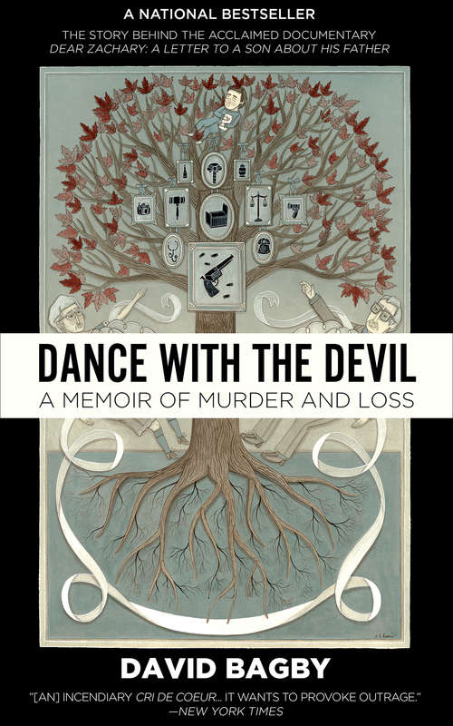 Book cover of Dance with the Devil: A Memoir of Murder and Loss