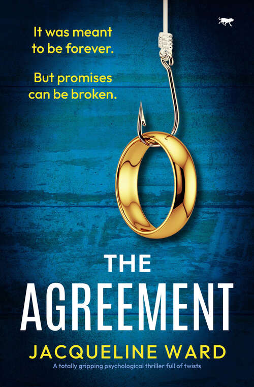 Book cover of The Agreement: A totally gripping psychological thriller full of twists