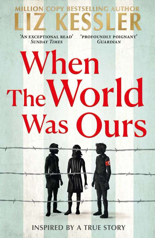 Book cover of When The World Was Ours