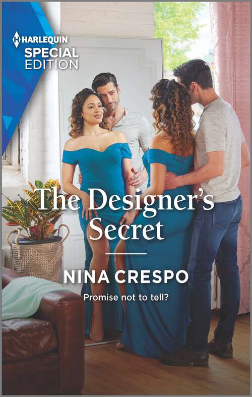 Book cover of The Designer's Secret (Original) (Small Town Secrets #2)