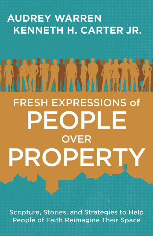 Book cover of Fresh Expressions of People Over Property