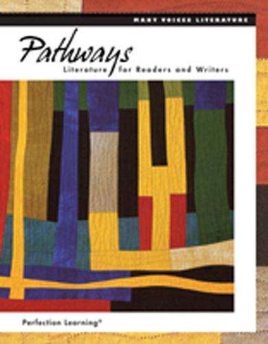 Book cover of Pathways Literature for Readers and Writers