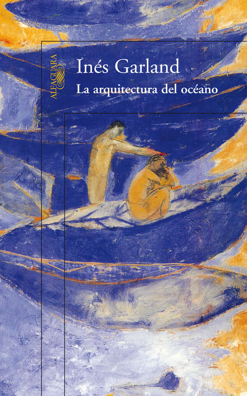 Book cover of La arquitectura del océano