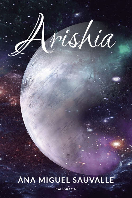 Book cover of Arishia