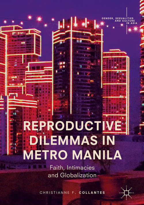 Book cover of Reproductive Dilemmas in Metro Manila