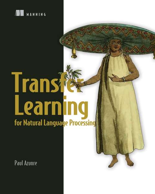 Book cover of Transfer Learning for Natural Language Processing