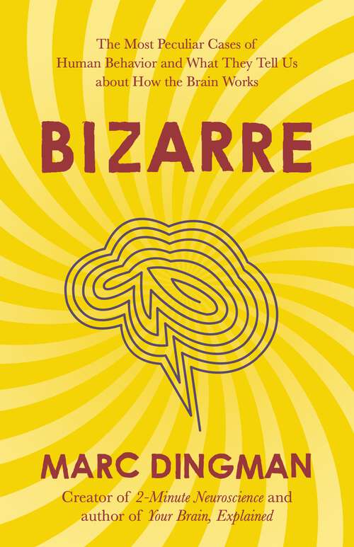 Book cover of Bizarre