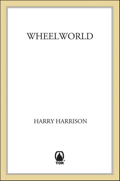 Book cover of Wheelworld (To the Stars Trilogy #2)