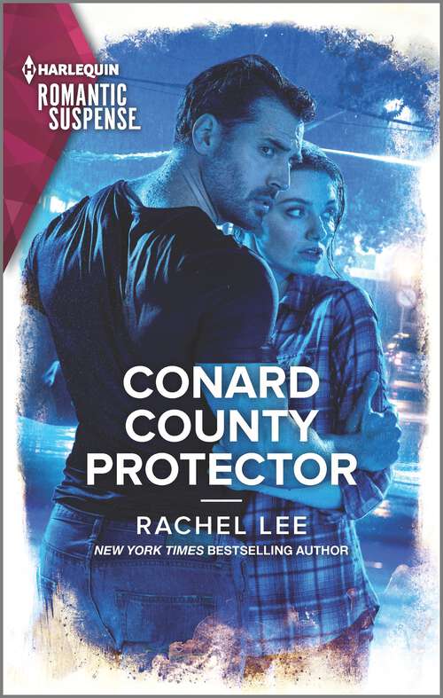 Book cover of Conard County Protector (Original) (Conard County: The Next Generation #52)