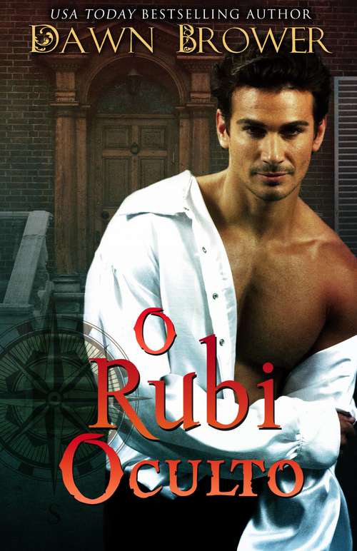 Book cover of O Rubi Oculto