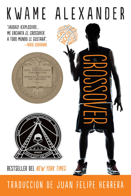 Book cover of El crossover (The Crossover Series)