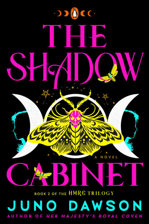 Book cover of The Shadow Cabinet: A Novel (The HMRC Trilogy #2)