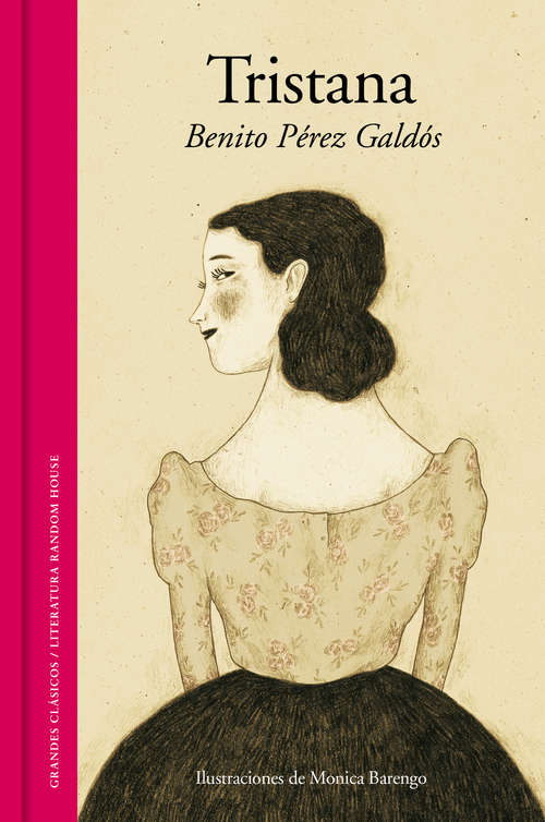 Book cover of Tristana