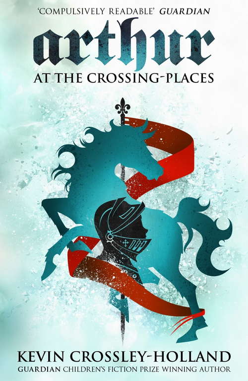 Book cover of At the Crossing Places: Book 2 (Arthur Ser. #2)