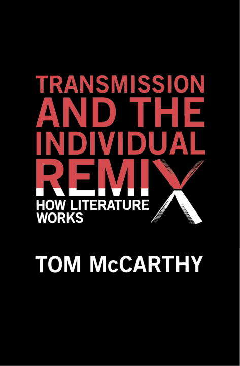 Book cover of Transmission and the Individual Remix