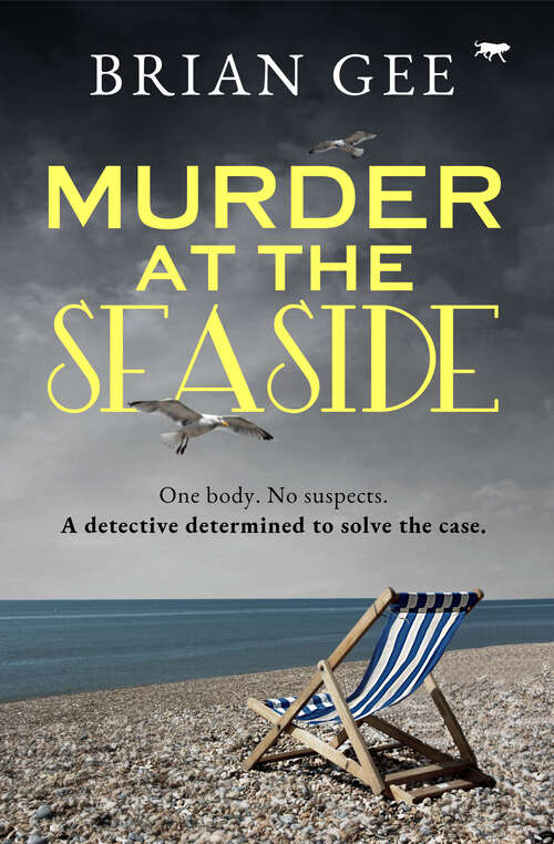 Book cover of Murder at the Seaside