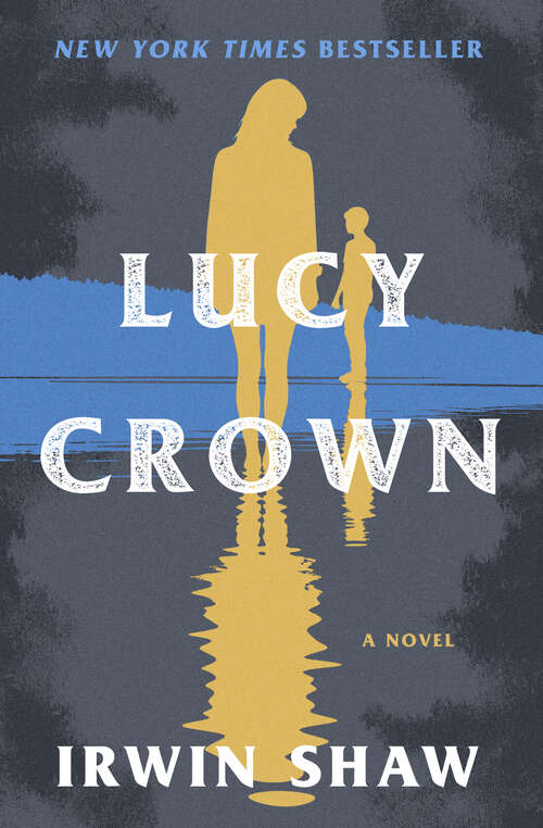 Book cover of Lucy Crown: A Novel