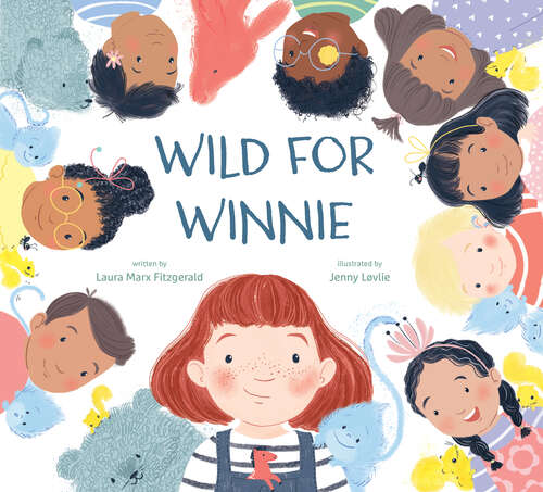 Book cover of Wild for Winnie