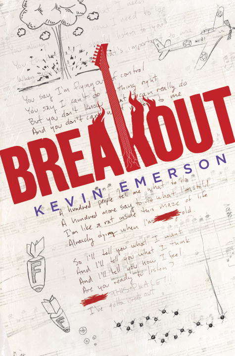 Book cover of Breakout