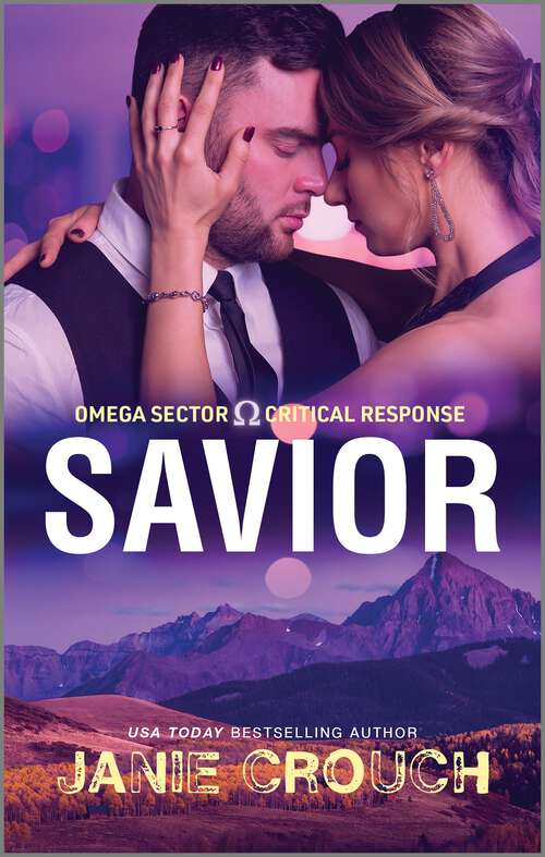 Book cover of Savior: A Thrilling Suspense Novel (Reissue) (Omega Sector: Critical Response #1)