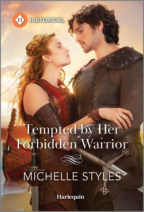 Book cover of Tempted by Her Forbidden Warrior (Original)