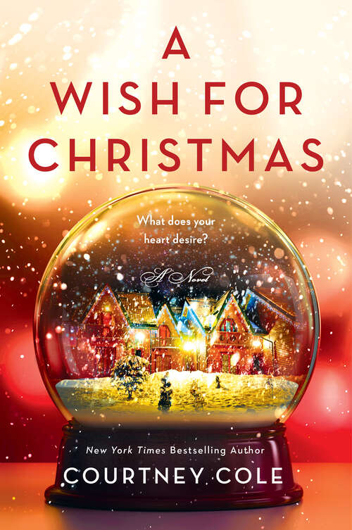 Book cover of A Wish for Christmas: A Novel