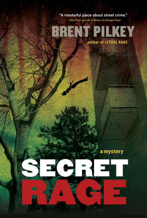 Book cover of Secret Rage: A Mystery (The Rage Series #3)
