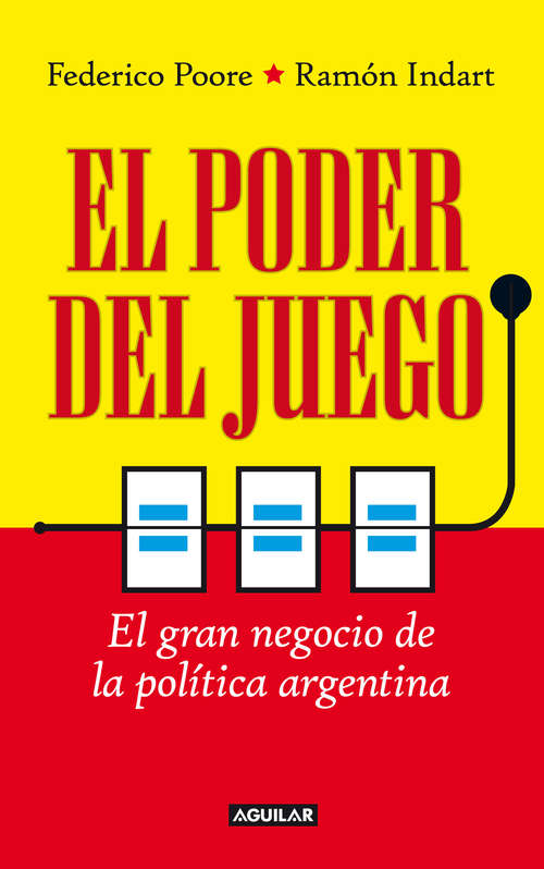 Book cover of El poder del juego