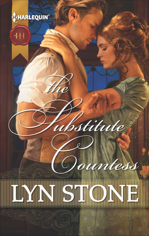Book cover of The Substitute Countess (Mills & Boon Largeprint Historical Ser.: Vol. 650)