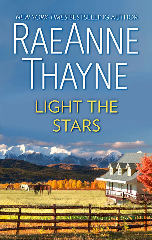 Book cover of Light the Stars: A Romance Novel