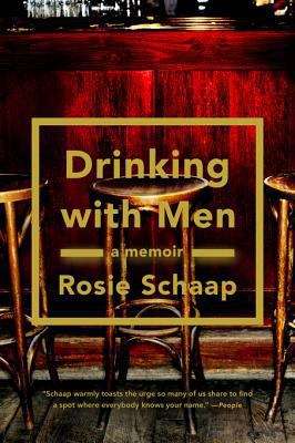 Book cover of Drinking with Men